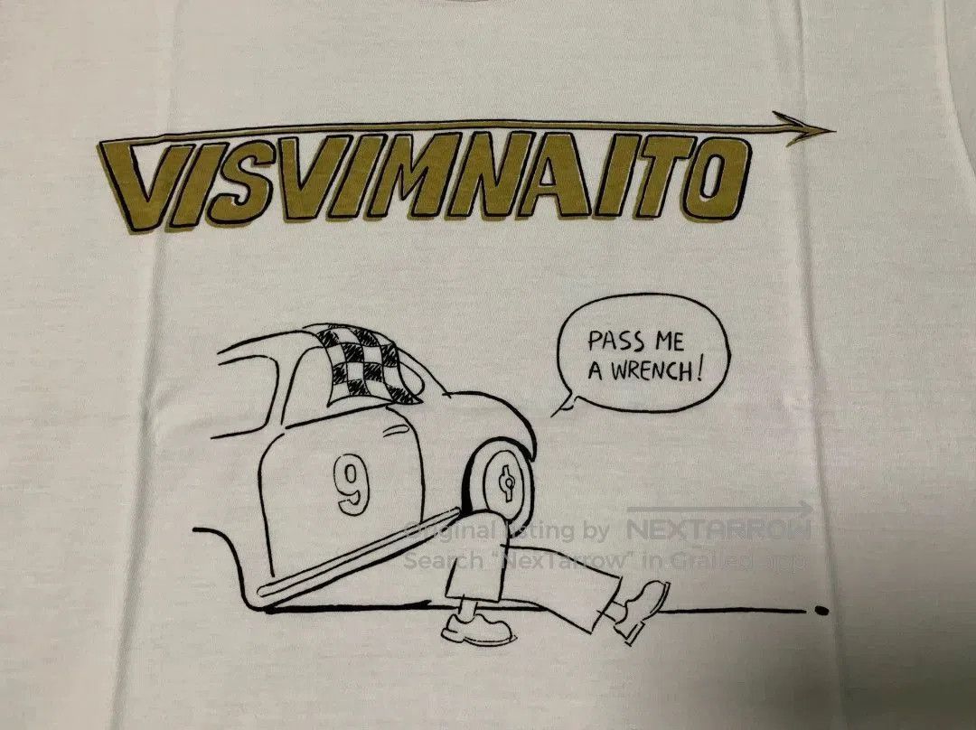 Visvim Graphic Print Short Sleeve T. Size US S / EU 44-46 / 1 - 5 Thumbnail