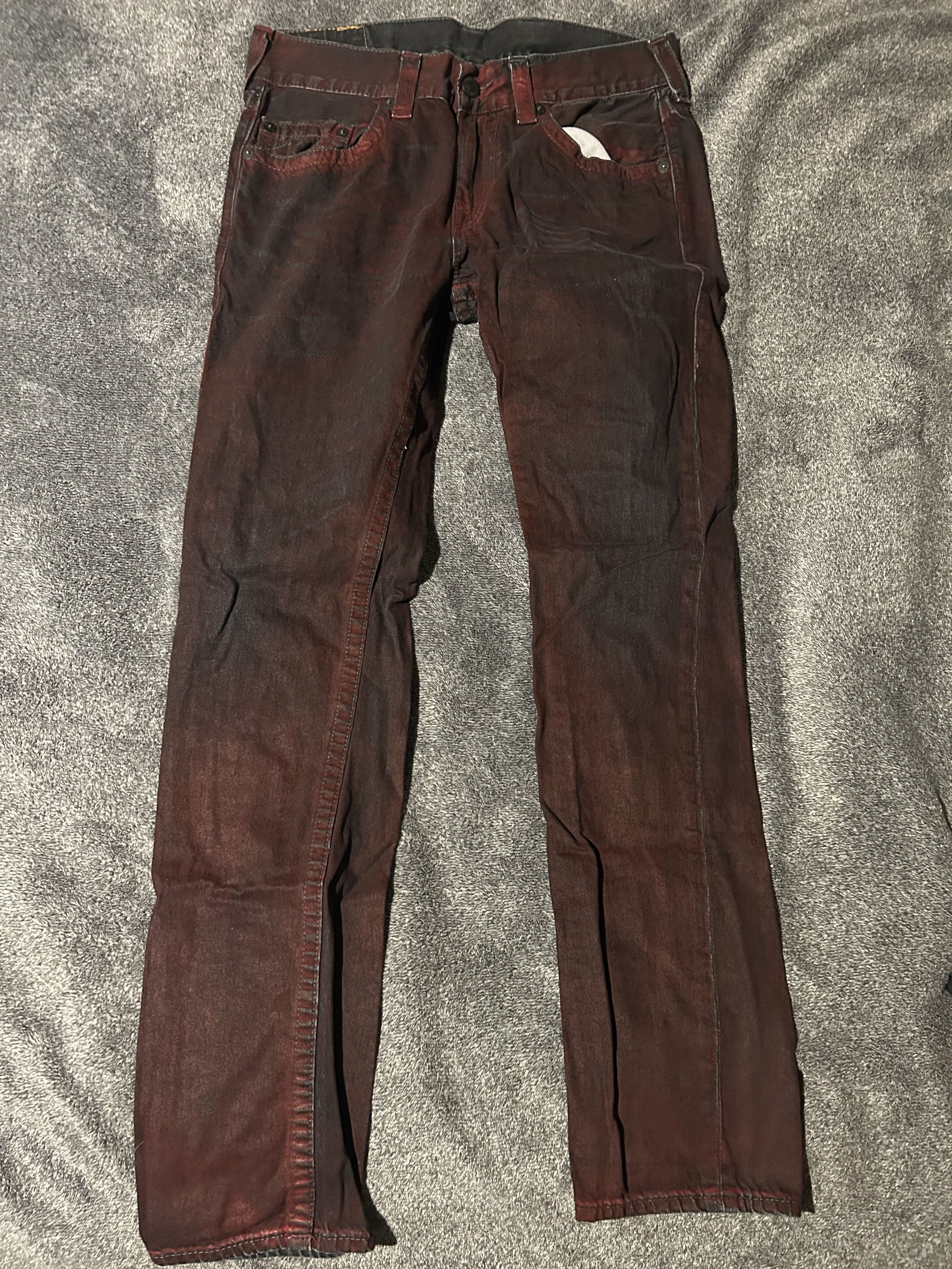 True Religion True Religion Jeans Size US 32 / EU 48 - 1 Thumbnail