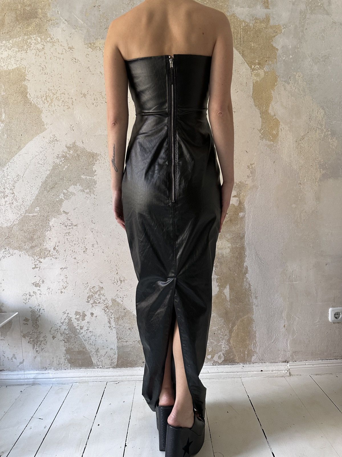 Rick Owens Rick Owens lido S/S 24 prong gown Size M / US 6-8 / IT 42-44 - 6 Thumbnail