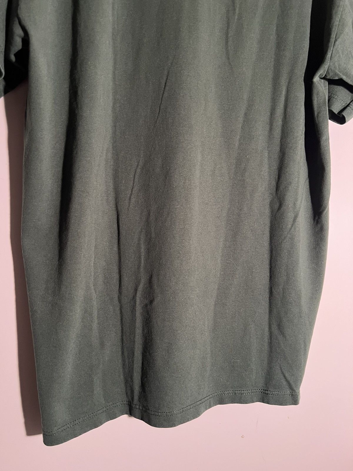 Vintage 90’s 2000’s Y2K VTG Vintage School Custodian Knight T Shirt Size US L / EU 52-54 / 3 - 7 Thumbnail