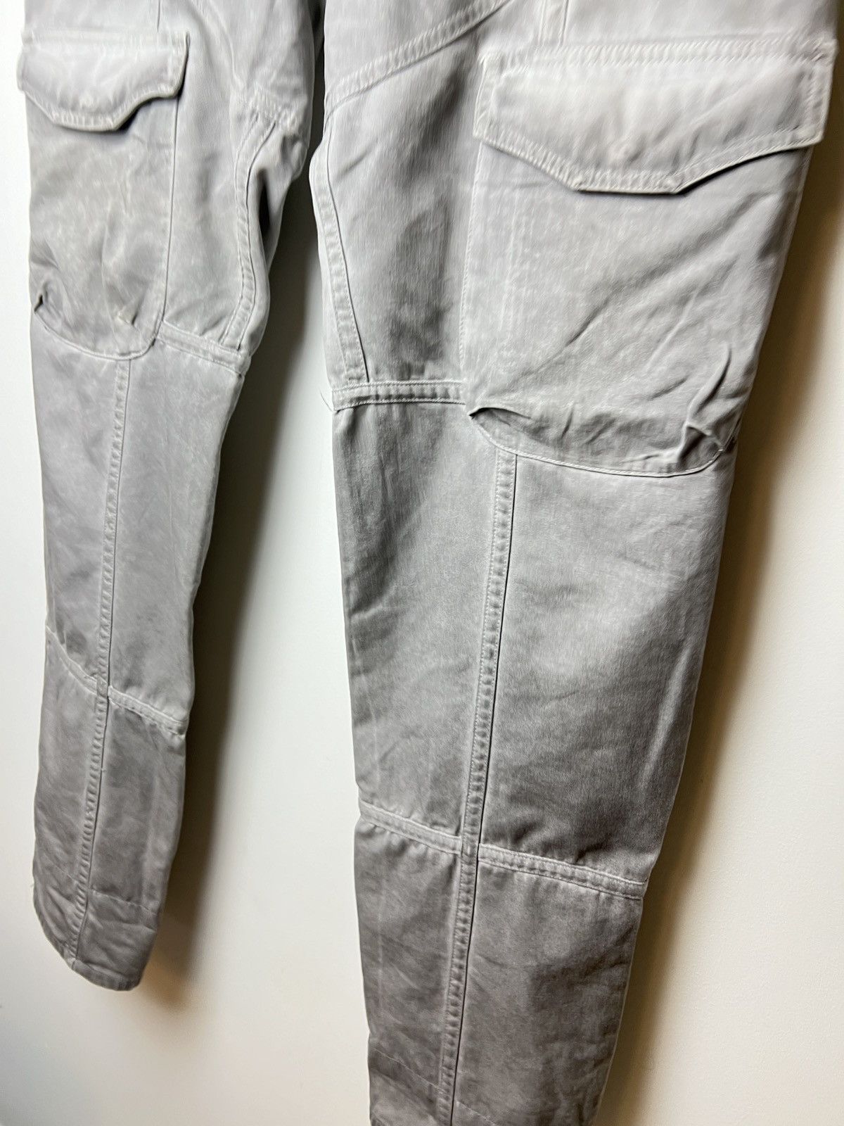 Dolce & Gabbana dolce&gabbana y2k multipocket cargo pants Size US 33 - 4 Thumbnail