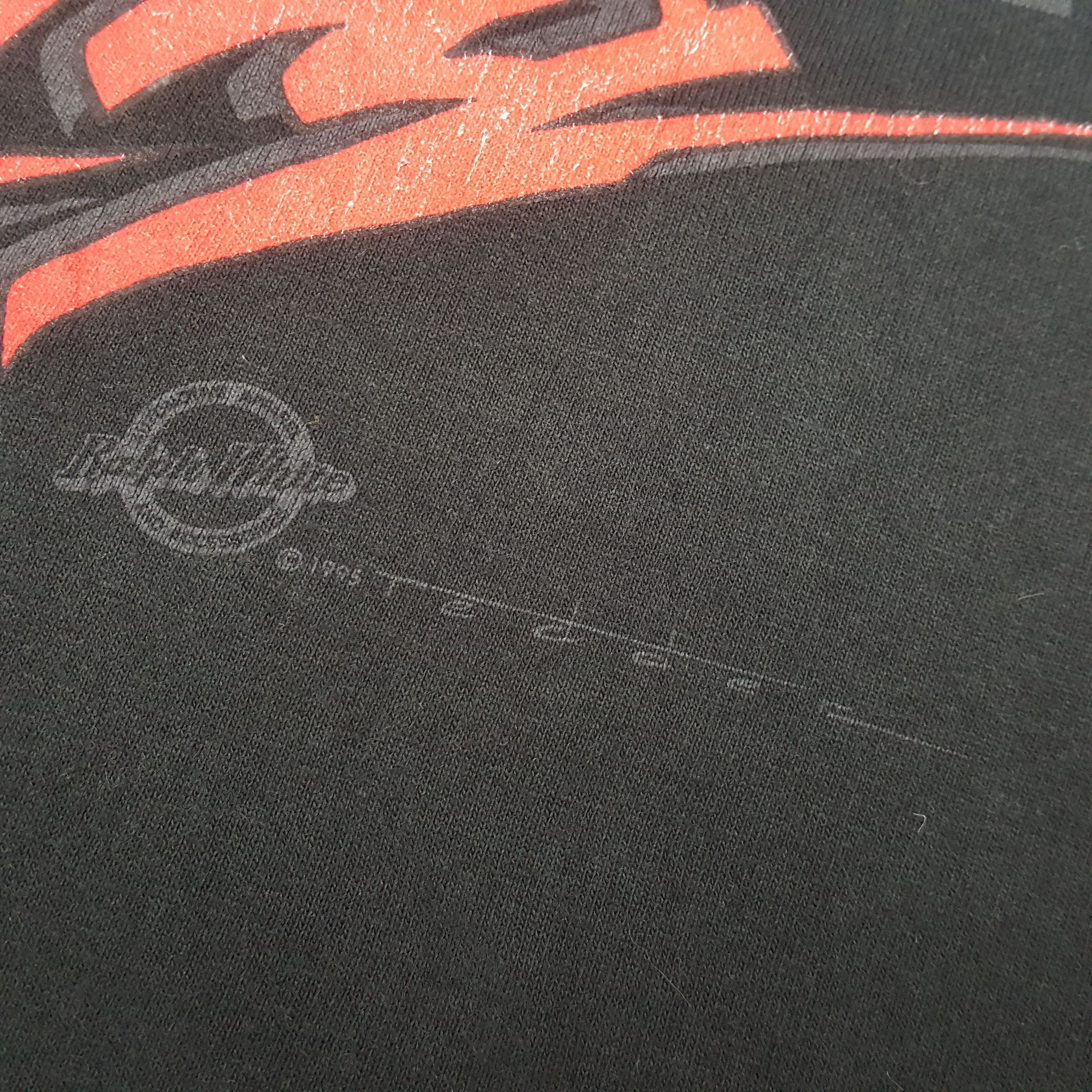 Vintage CHEVROLET Racing Motorsports Style Vintage Tshirt C285N26 Size US M / EU 48-50 / 2 - 7 Thumbnail