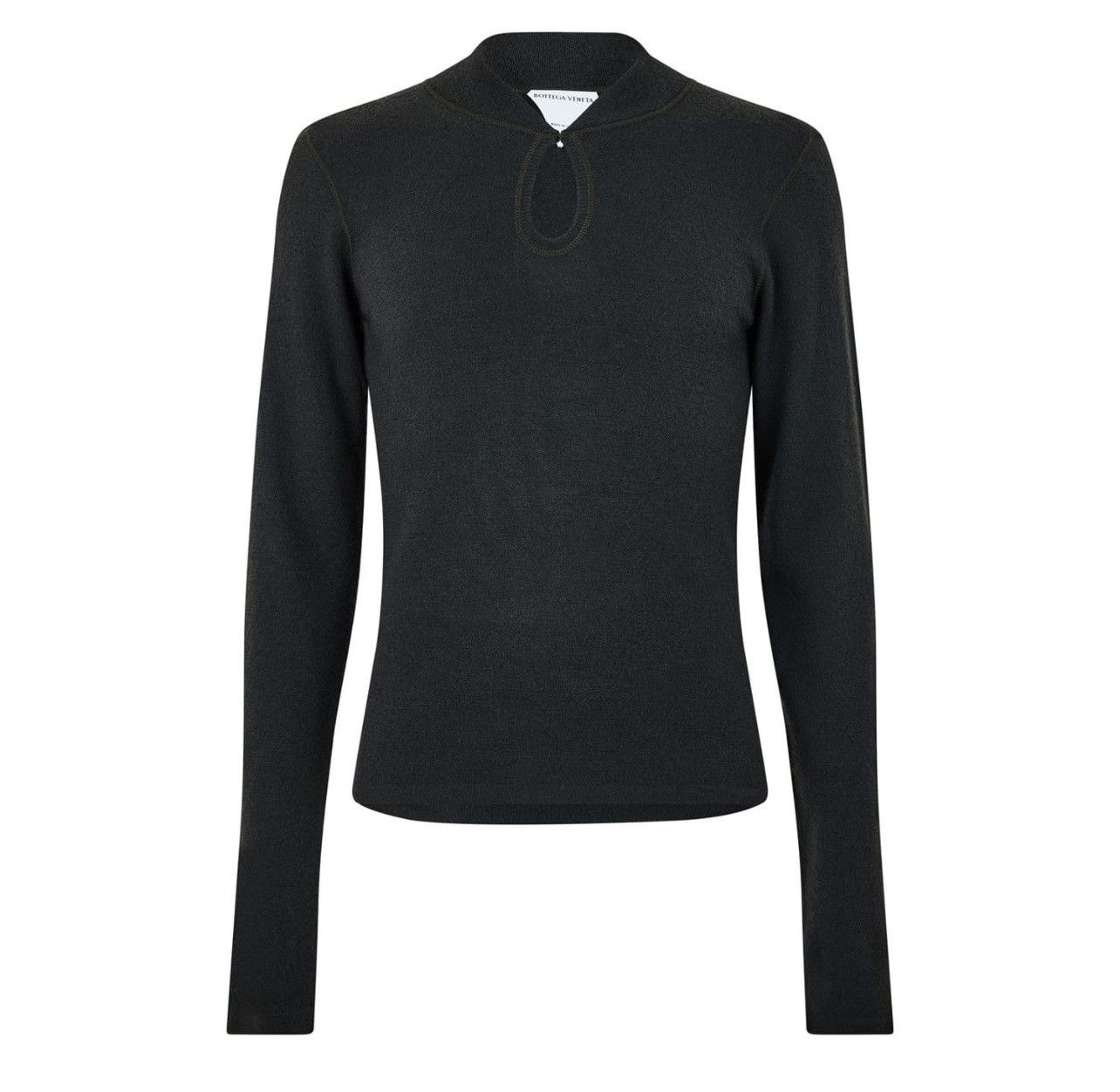 Bottega Veneta BOTTEGA VENETA BV SWEATER Size US M / EU 48-50 / 2 - 1 Preview