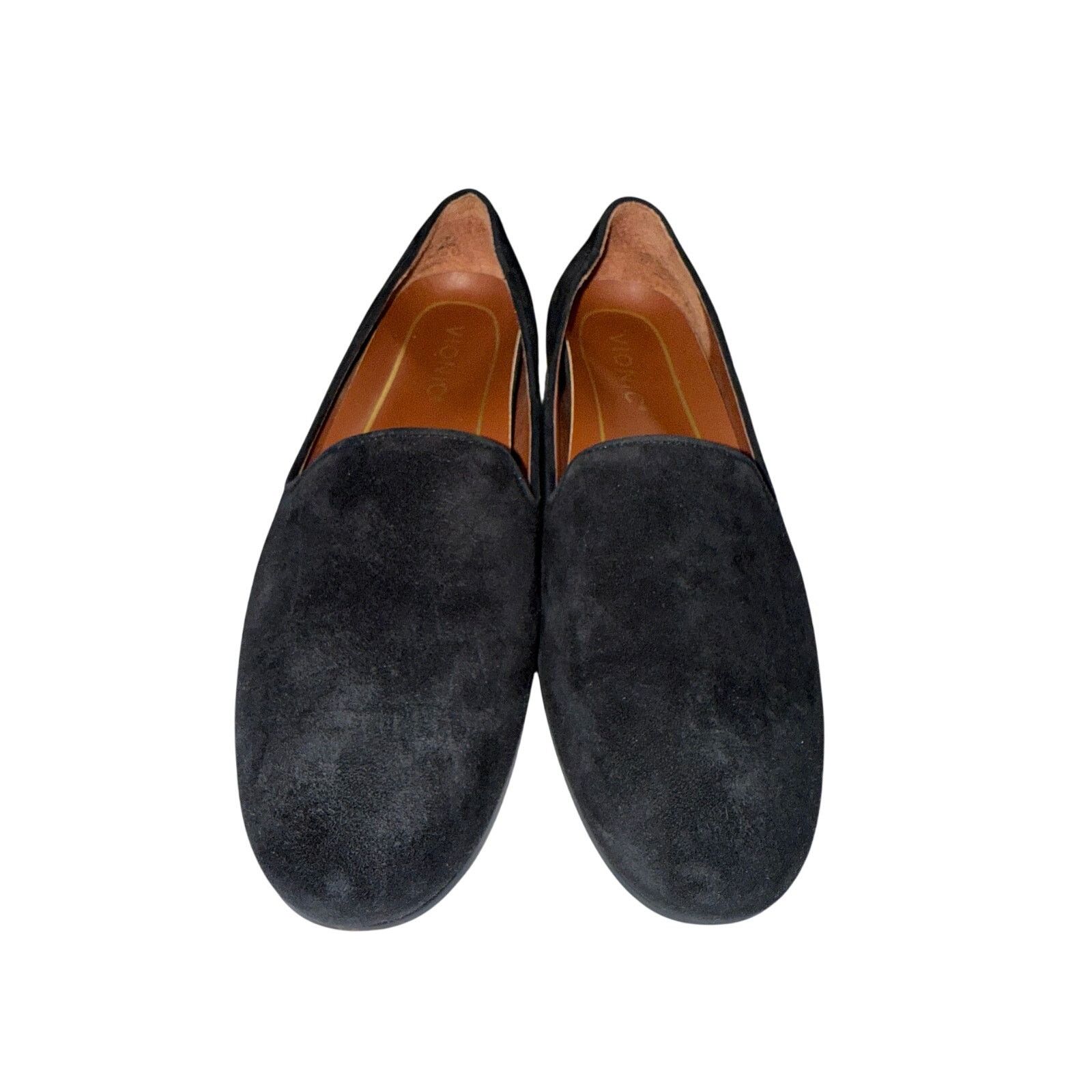 Vionic Vionic Womens Willa II Loafer Black Suede Size 6.5 Size US 6.5 / IT 36.5 - 2 Thumbnail