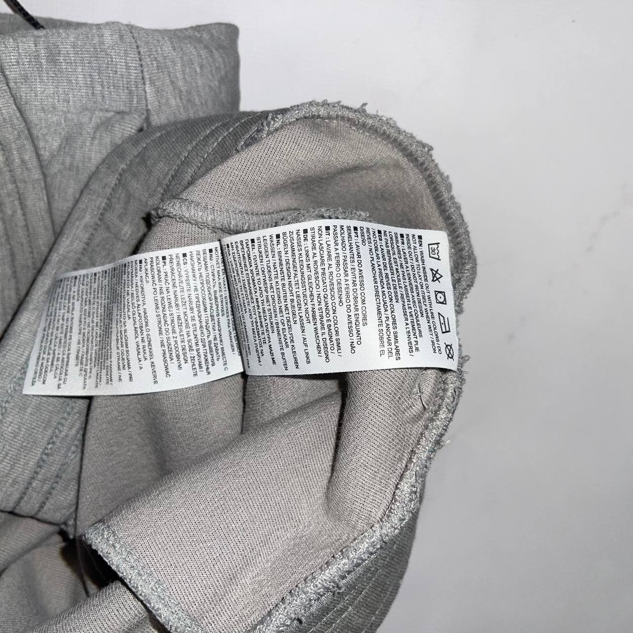 Nike Streatwear x Nike Sportswear Tech Fleece Joggers Gray Size M Size US 36 / EU 52 - 19 Thumbnail