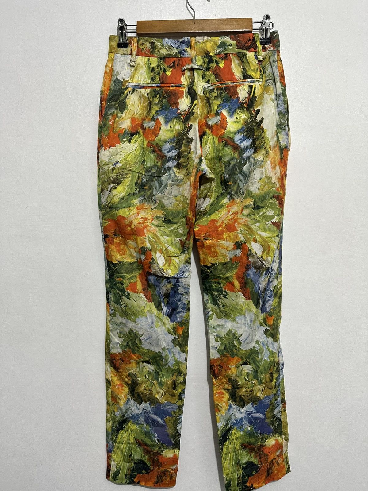 Jean Paul Gaultier Jean Paul Gaultier Size 25" / US 0 / IT 36 - 7 Thumbnail