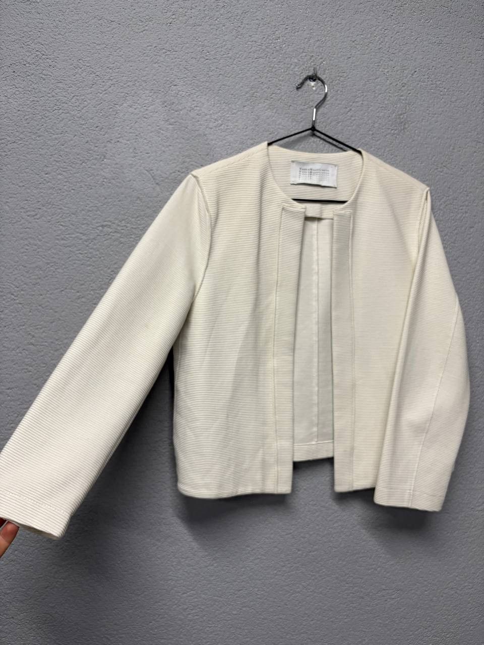 Harris Wharf London Harris Wharf London womens blazer size 46 / Small Size S / US 4 / IT 40 - 4 Thumbnail