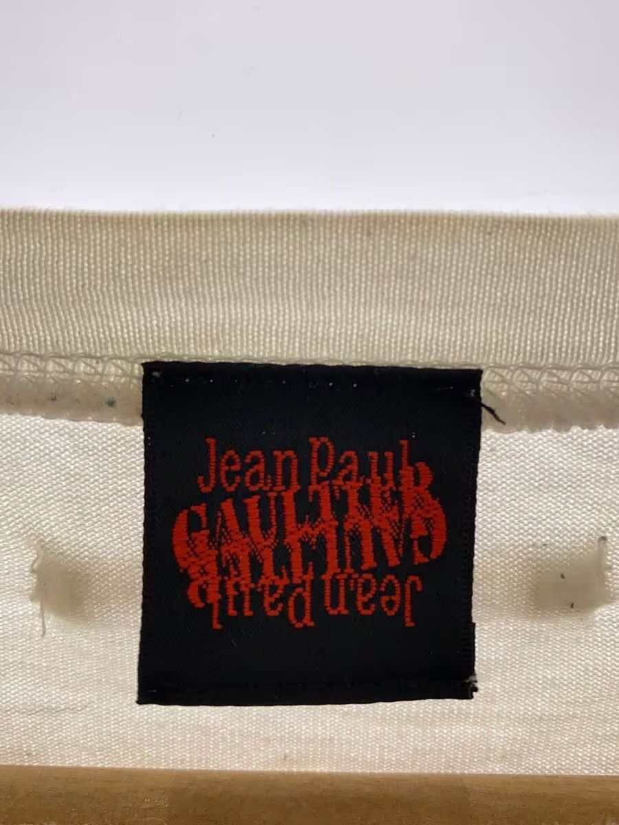Jean Paul Gaultier Logo Long Sleeve Tee Size US M / EU 48-50 / 2 - 6 Thumbnail