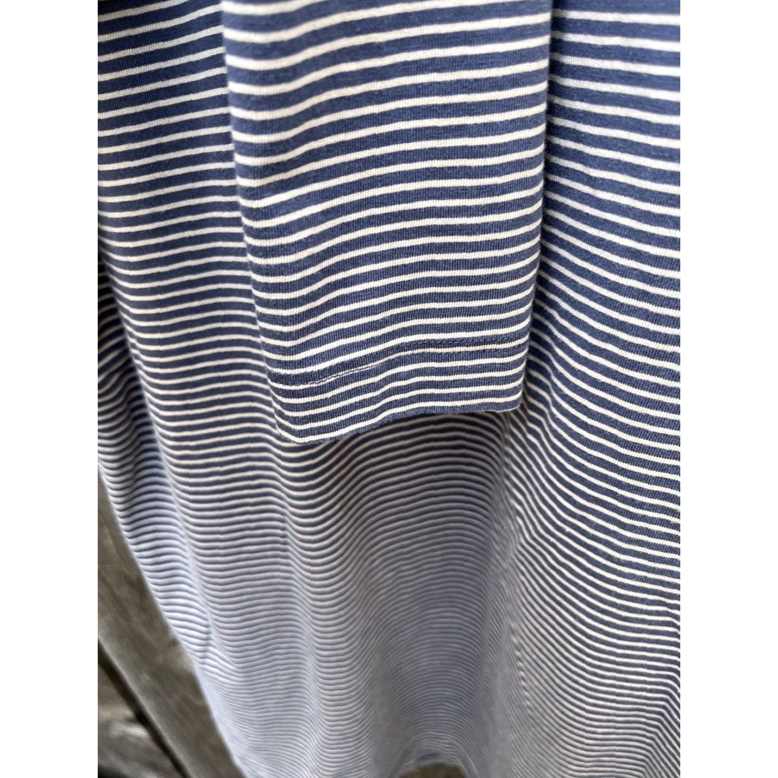 Lululemon Lululemon Women's T-Shirt Multicolor Striped LS Casual Stretch 2XL Regular Size Shirt Breatha­ble All Seasons Size XXL / US 16-18 / IT 52-54 - 4 Thumbnail