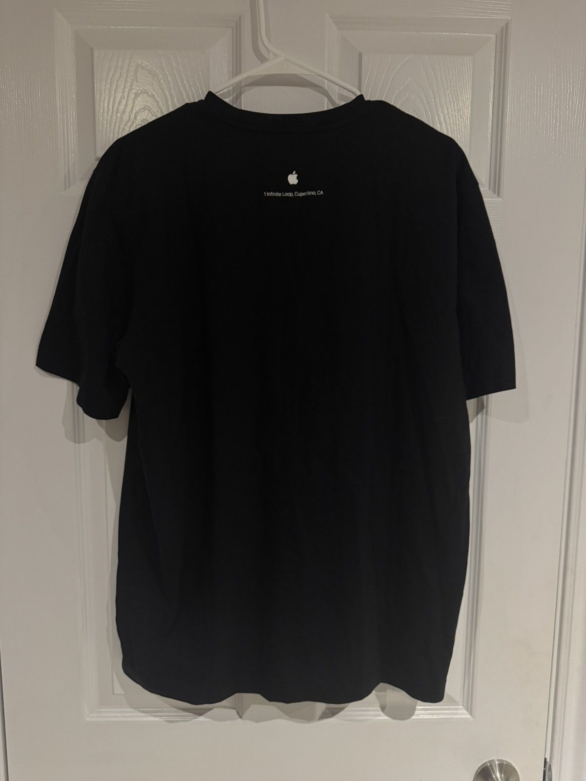 Apple Vintage Apple 1 infinite loop tee black Size US L / EU 52-54 / 3 - 4 Thumbnail