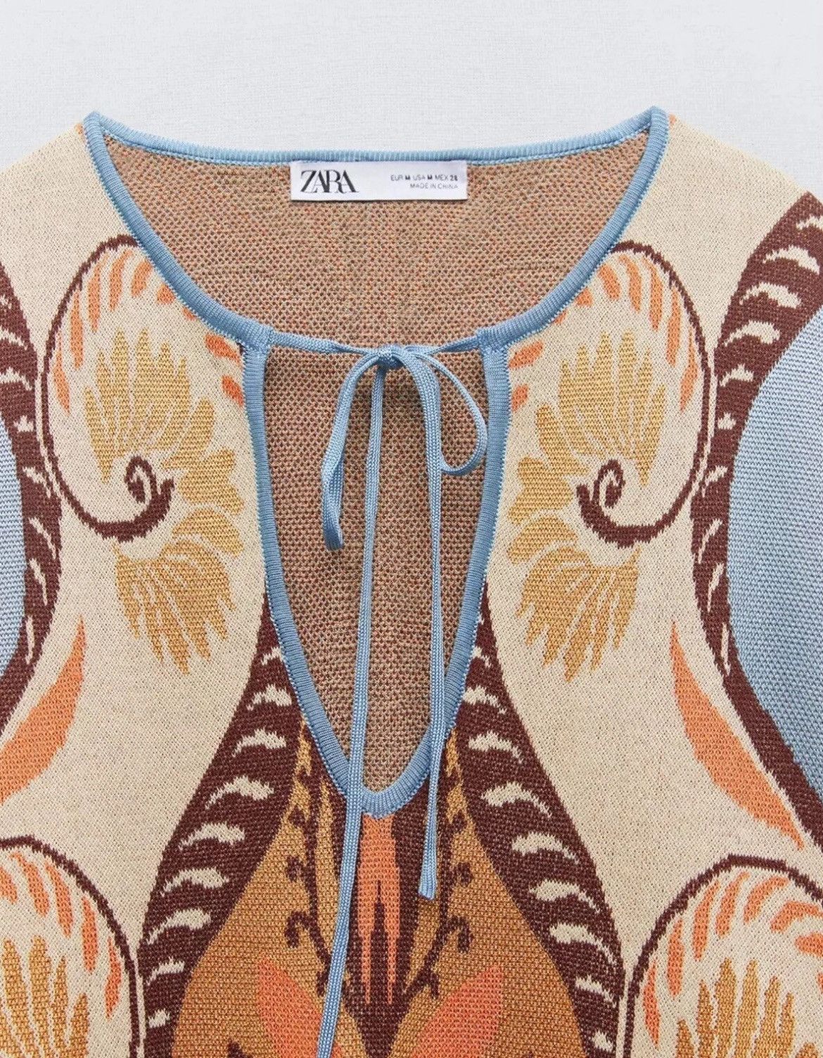 Zara Zara Tunic dress Size L / US 10 / IT 46 - 3 Thumbnail