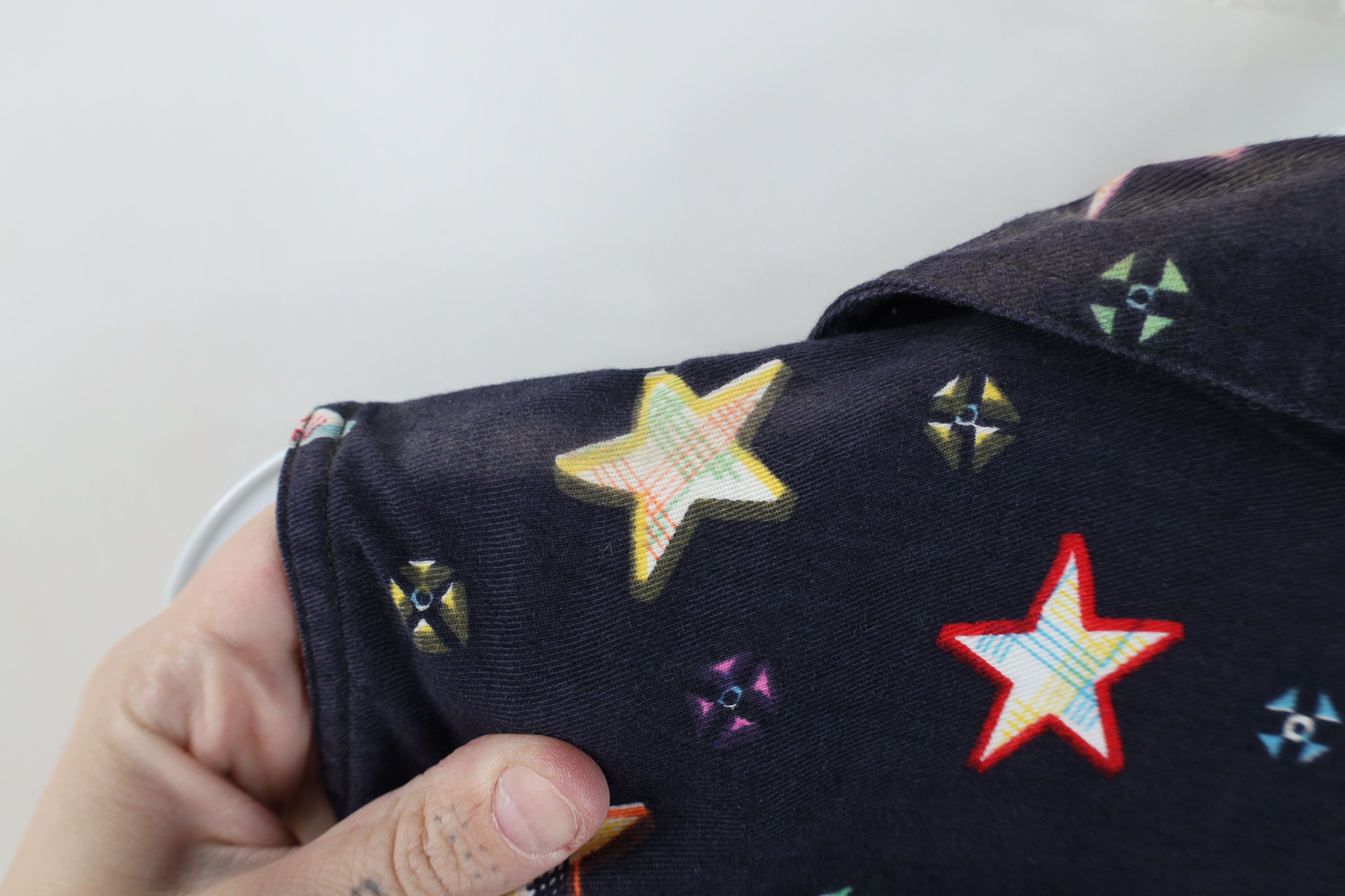 Vintage Deadstock Vintage 90s Streetwear Sleeveless Button Shirt Size M / US 6-8 / IT 42-44 - 12 Thumbnail