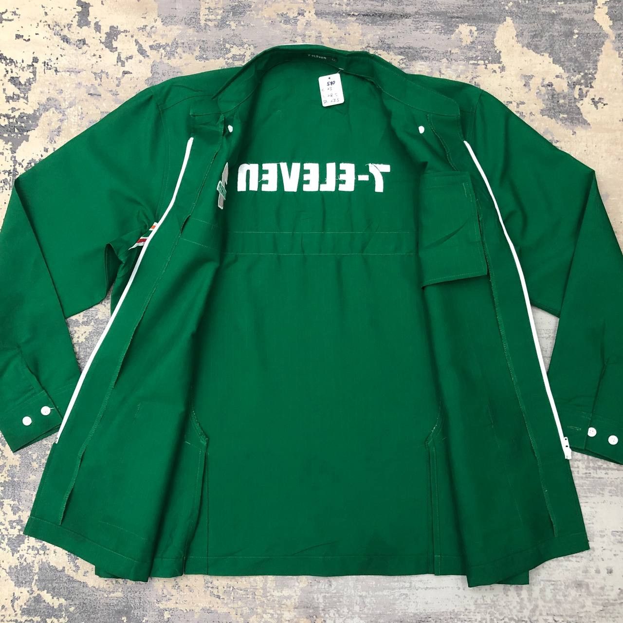 Other Y570 7 ELEVEN UNIFORM JACKETS Size US L / EU 52-54 / 3 - 3 Thumbnail