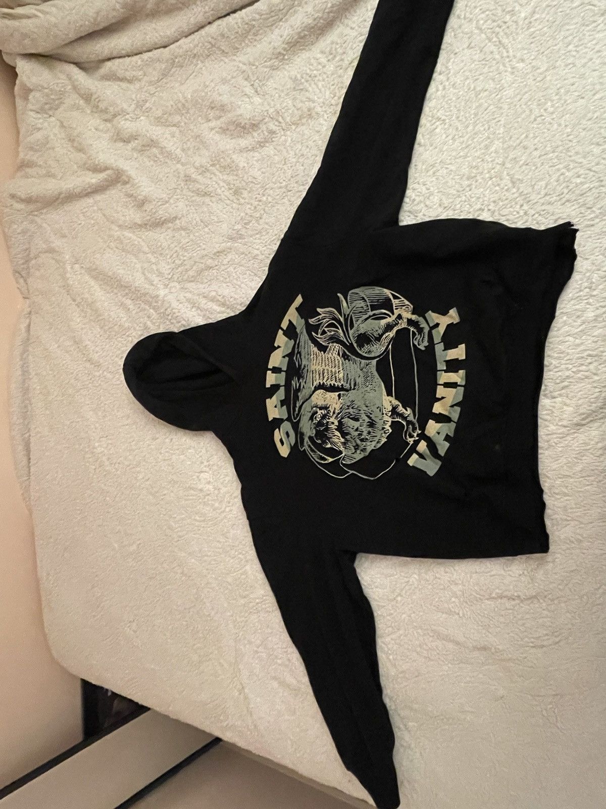 Saint Vanity Saint Vanity Hoodie Size US XL / EU 56 / 4 - 1 Thumbnail