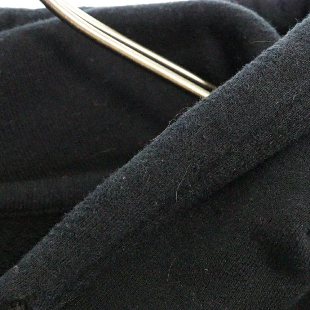 Yohji Yamamoto Yohji Yamamoto POUR HOMME 21SS FLEECE VINTAGE HOODIE Size US L / EU 52-54 / 3 - 3 Thumbnail