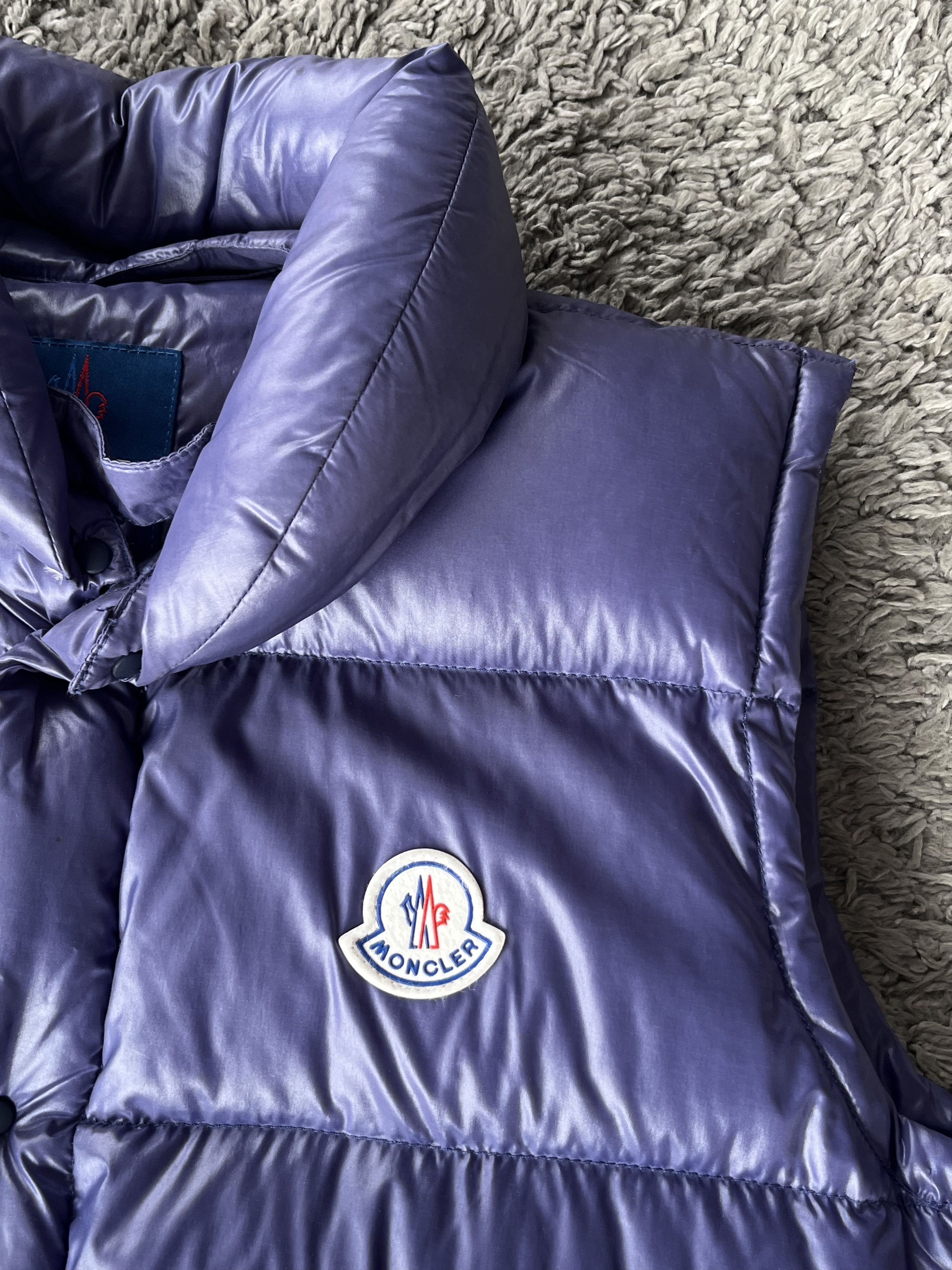Moncler MONCLER GRENOBLE Vintage Gilet Very Rare MADE IN FRANCE Size US M / EU 48-50 / 2 - 6 Thumbnail
