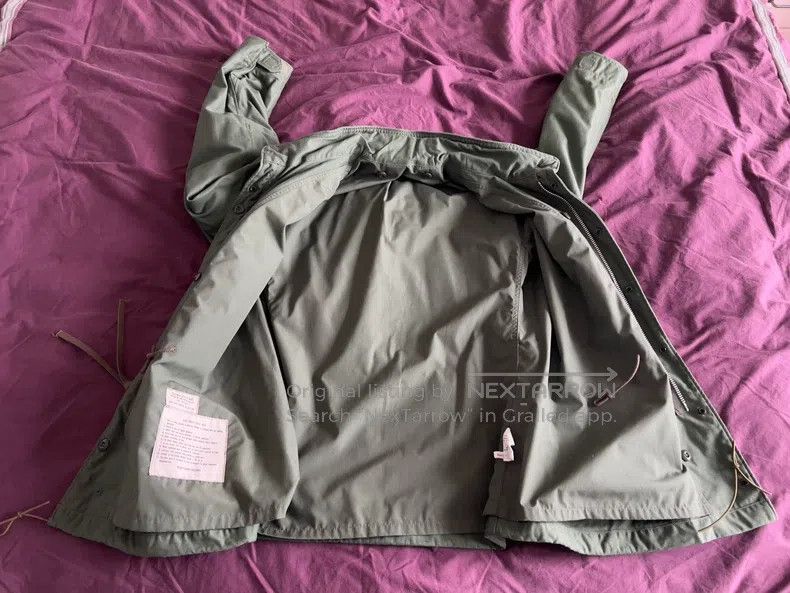 The Real McCoy's The Real McCoys Military jacket Size US XL / EU 56 / 4 - 6 Thumbnail