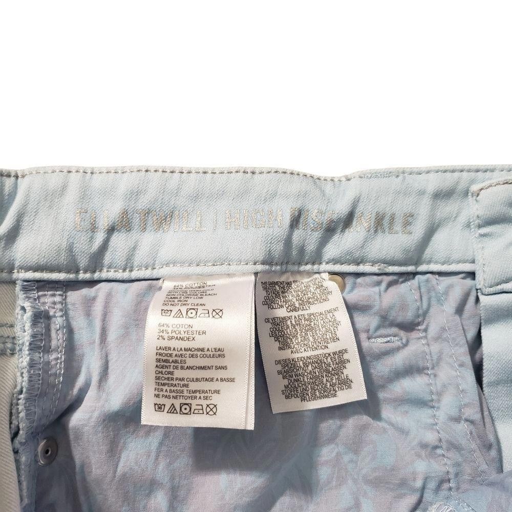 Tommy Bahama CT1109a Tommy Bahama Ladies Jeans Size 10/28 Medium Size 30" / US 8 / IT 44 - 5 Thumbnail