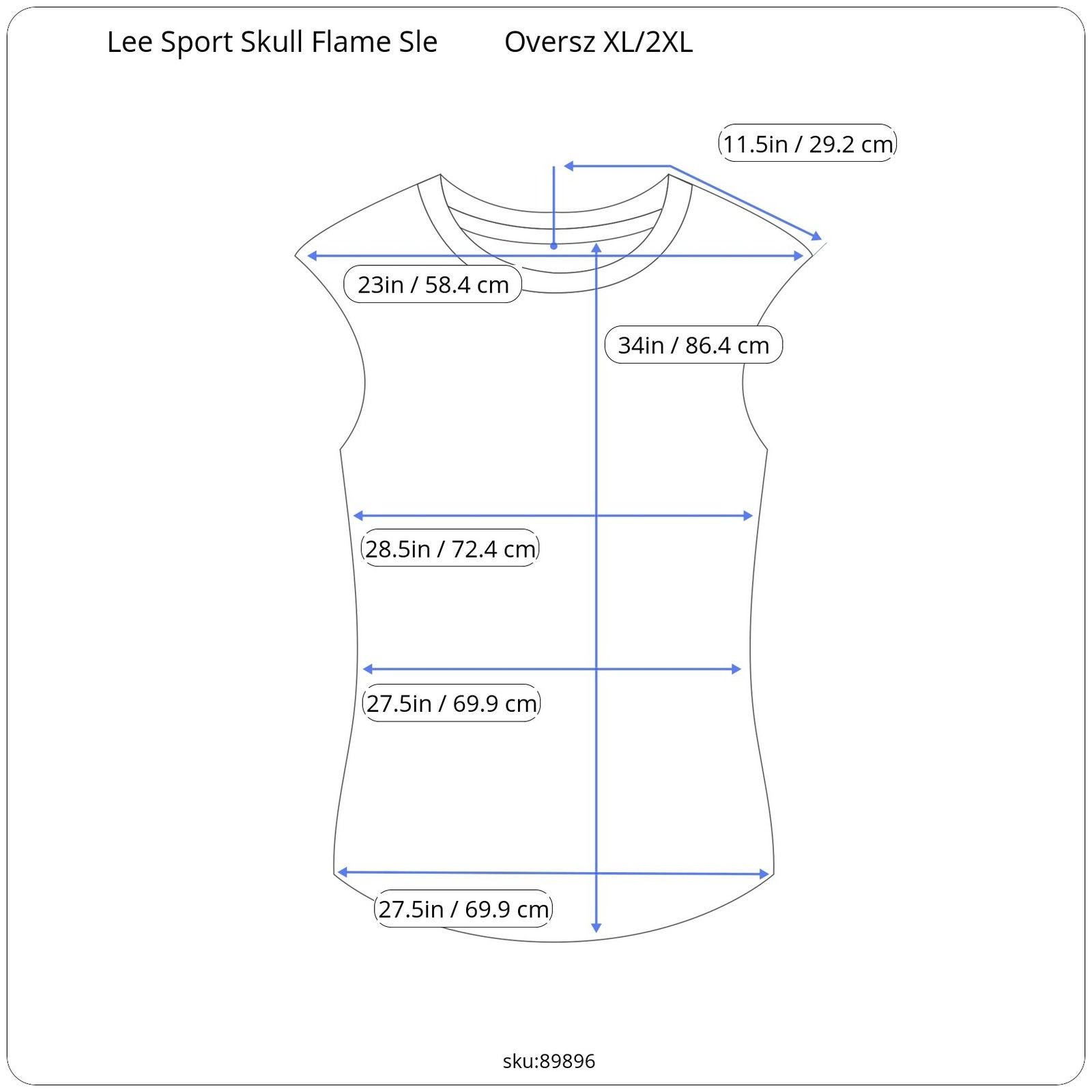 Lee Vintage Y2K Custom Lee Sport Skull Denim Vest XXL Size US XXL / EU 58 / 5 - 2 Thumbnail