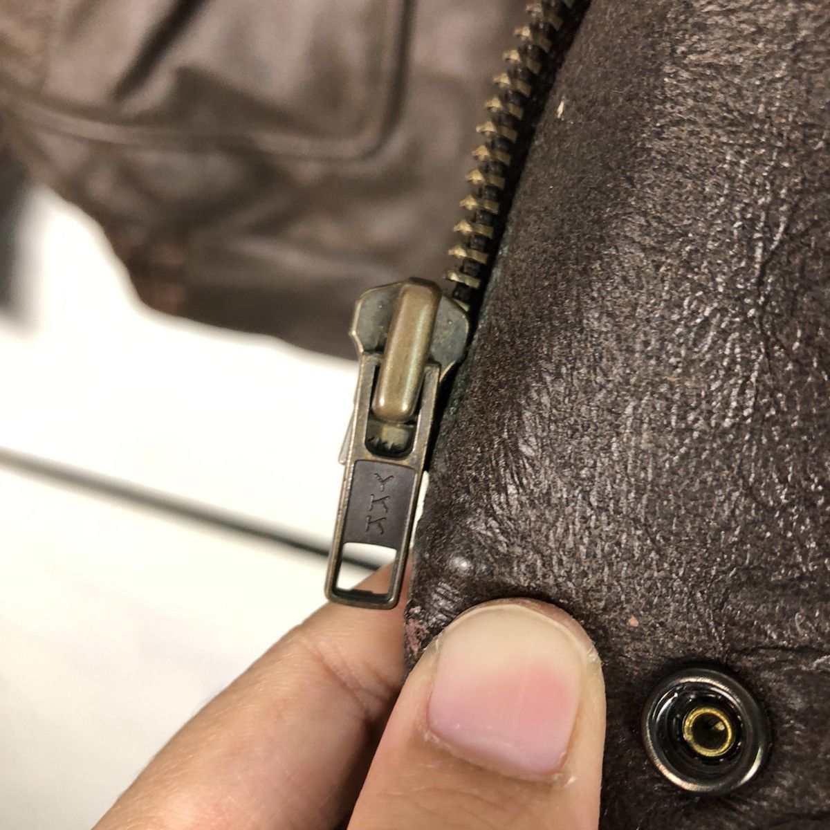 Japanese Brand 📌Vintage Genuine Leather Jacket Zufolo Blanket Issey Miyake Size US M / EU 48-50 / 2 - 18 Thumbnail