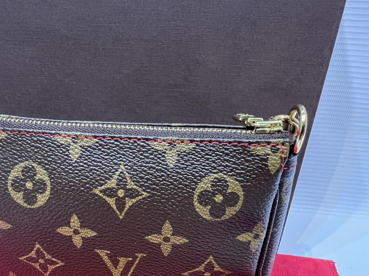Louis Vuitton × Takashi Murakami LOUIS VUITTON CHERRY POCHETTE TAKASHI MURAKAMI Size ONE SIZE - 15 Thumbnail