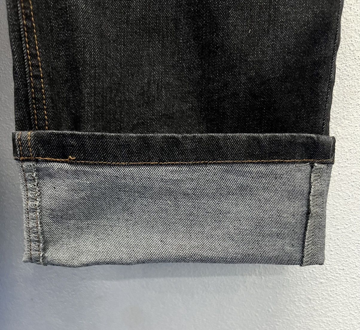Japanese Brand VINTAGE JAPANESE BRAND DENIMUS OVERALLS Size US 32 / EU 48 - 14 Thumbnail