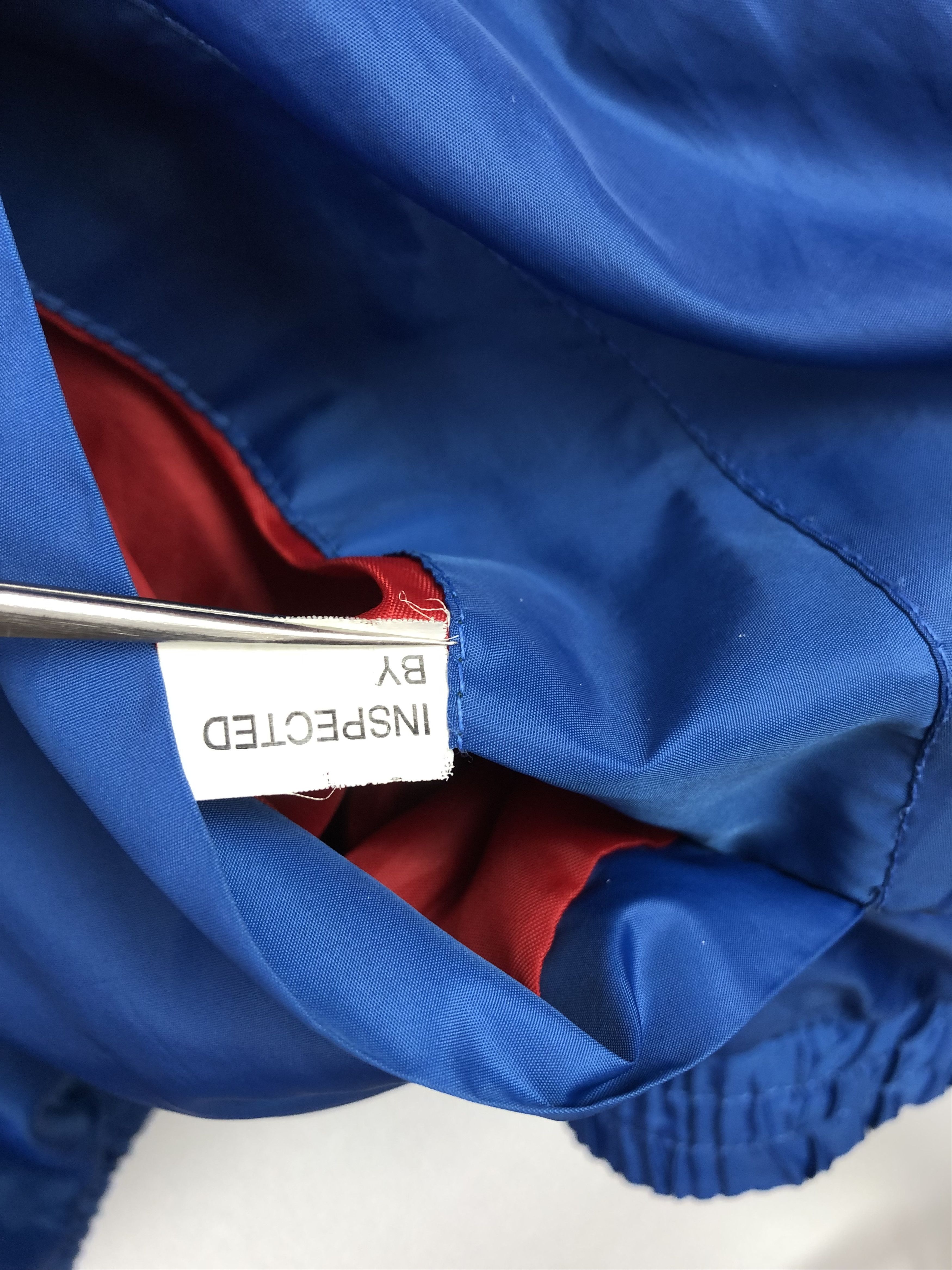MLB Vintage Chicago Cubs Sweatshirt Blue MLB Baseball Jacket Size US XL / EU 56 / 4 - 8 Thumbnail