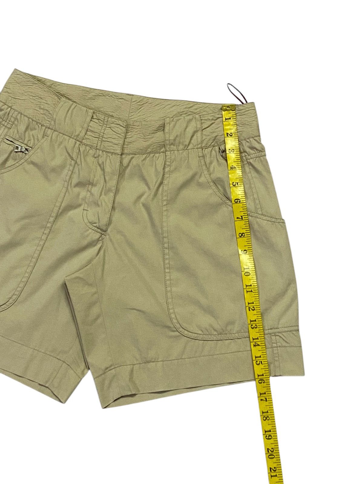 Prada Prada Re-Nylon Gabardine Shorts Pants Size 29" - 20 Thumbnail