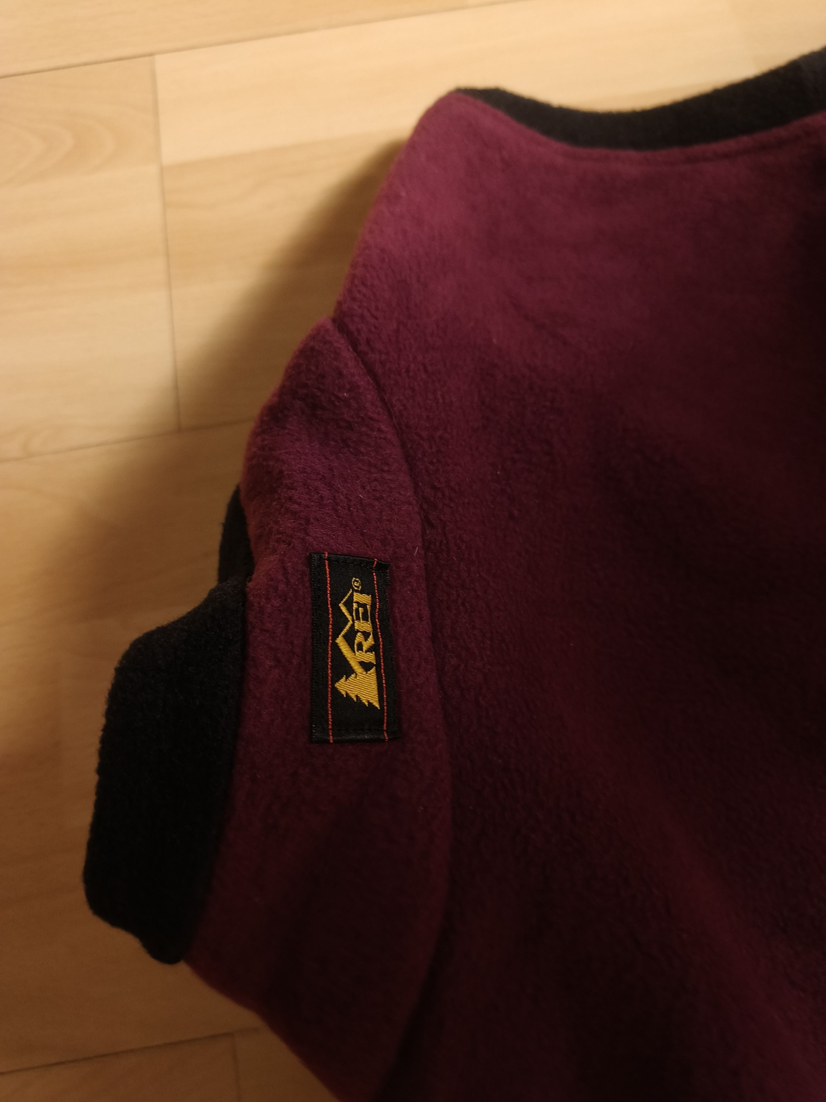 Rei × Vintage REI Polartec Fleece Vest Size US L / EU 52-54 / 3 - 5 Thumbnail