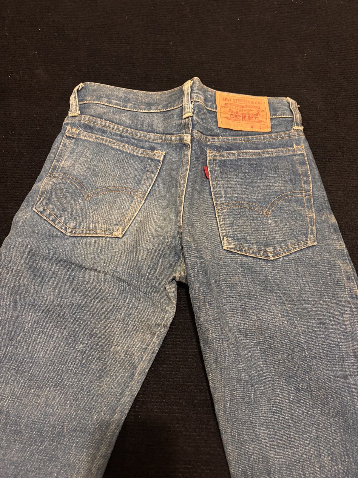 Levi's Vintage Levis 805 button 8 Size US 29 - 8 Thumbnail