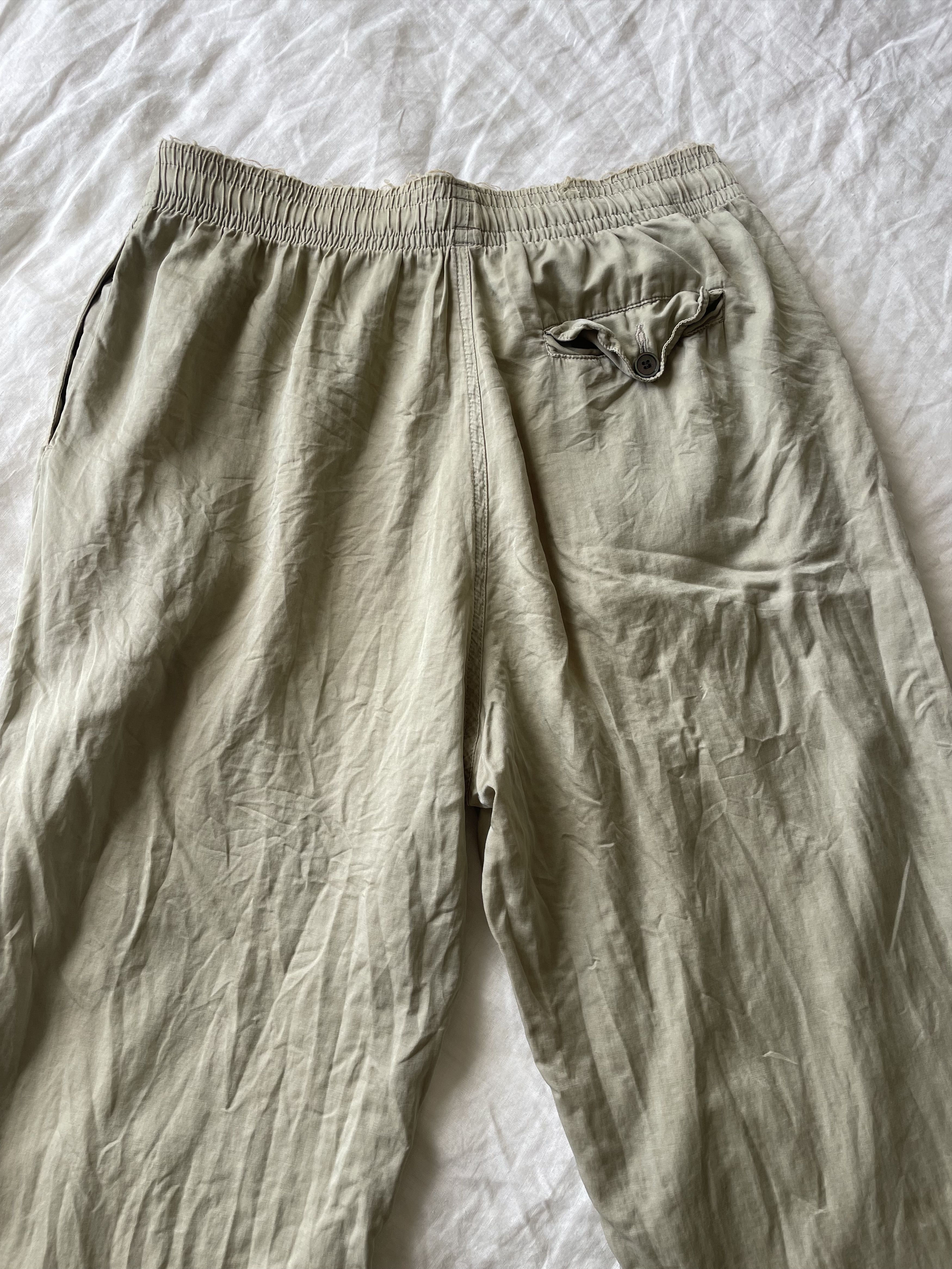 Our Legacy Our Legacy Reduced Trouser Silk 46 Size US 32 / EU 48 - 3 Thumbnail