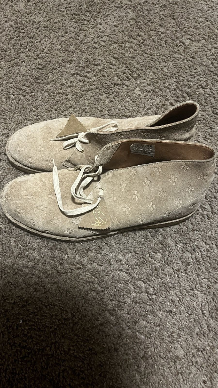 Other Desert OVO Size US 11.5 / EU 44-45 - 5 Thumbnail