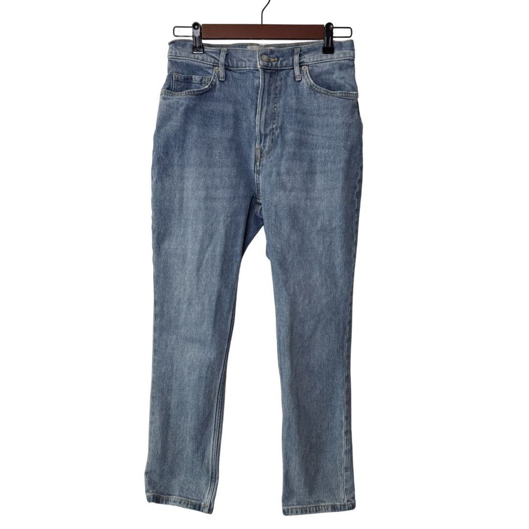 Everlane Everlane Women’s The Original Cheeky Cropped Jeans Size 27 Size 27" / US 4 / IT 40 - 1 Thumbnail