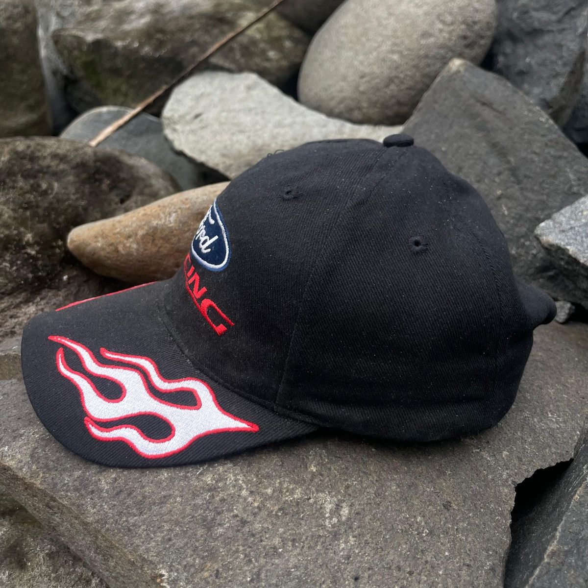 Vintage Vintage nascar hats Size ONE SIZE - 2 Thumbnail