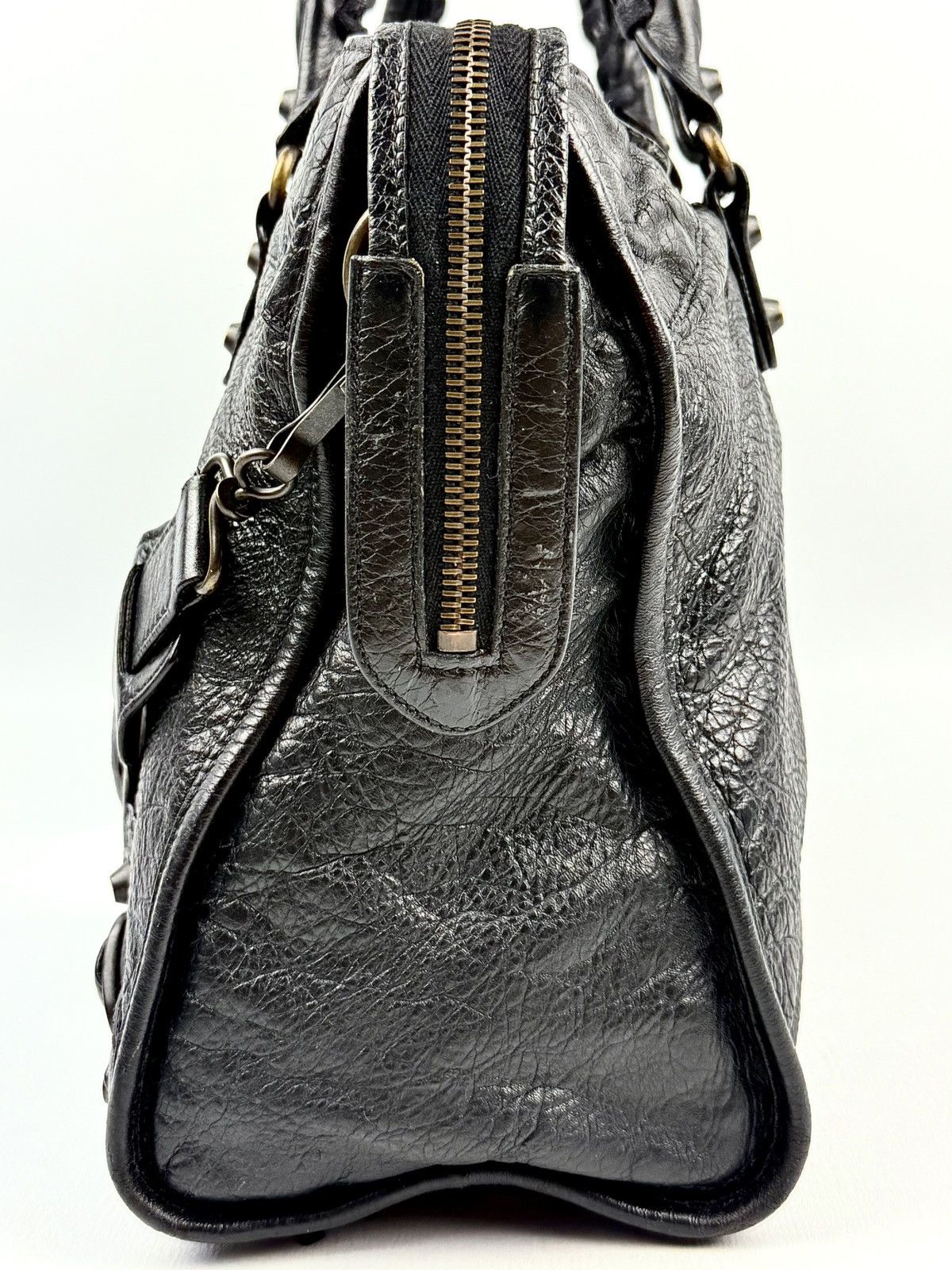 Balenciaga Balenciaga - Ghesquière - SS/00 - Black - Moto Cross - City Size ONE SIZE - 12 Thumbnail