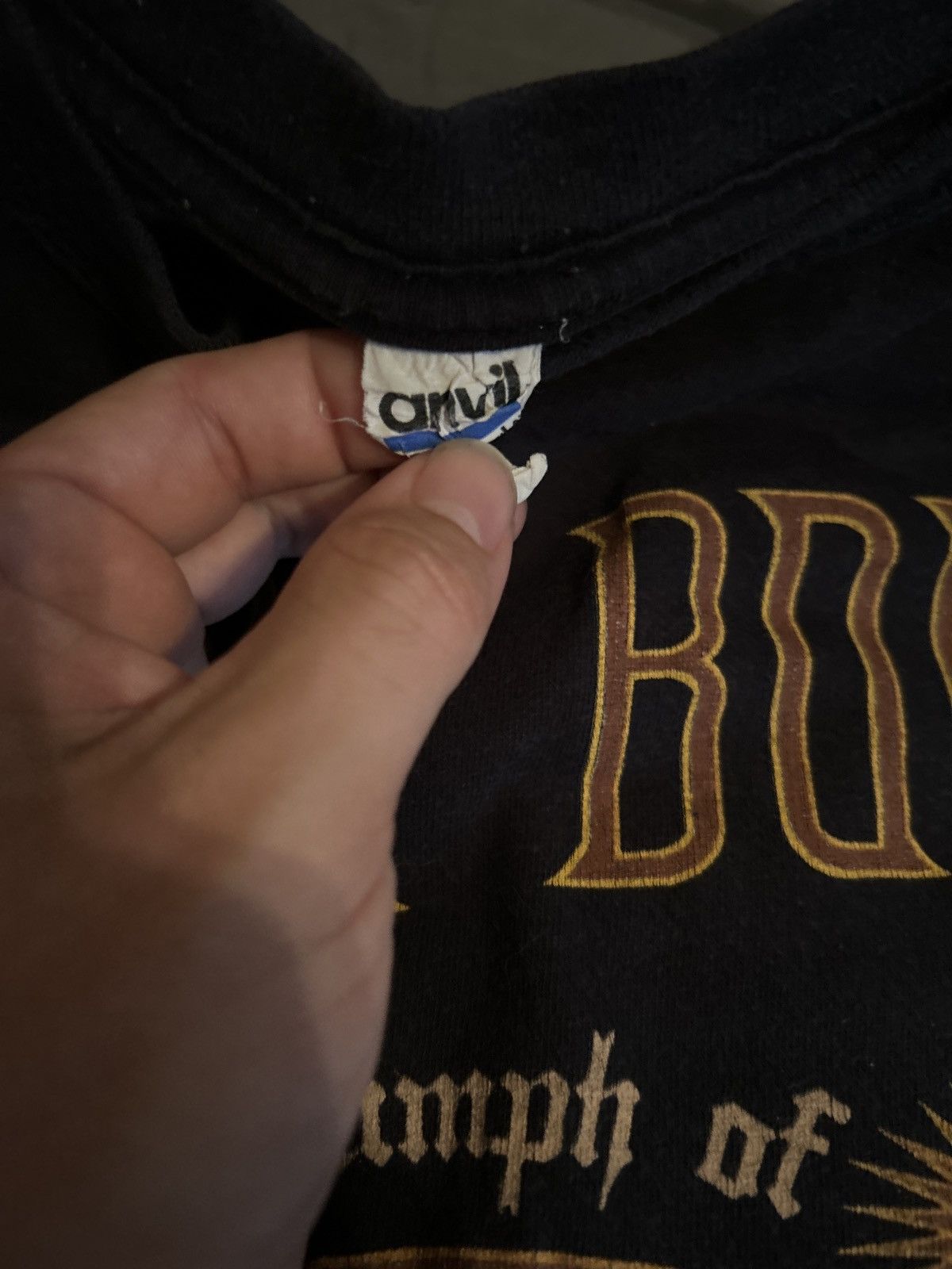 Other Dimmu borgir tee Size US XL / EU 56 / 4 - 3 Thumbnail