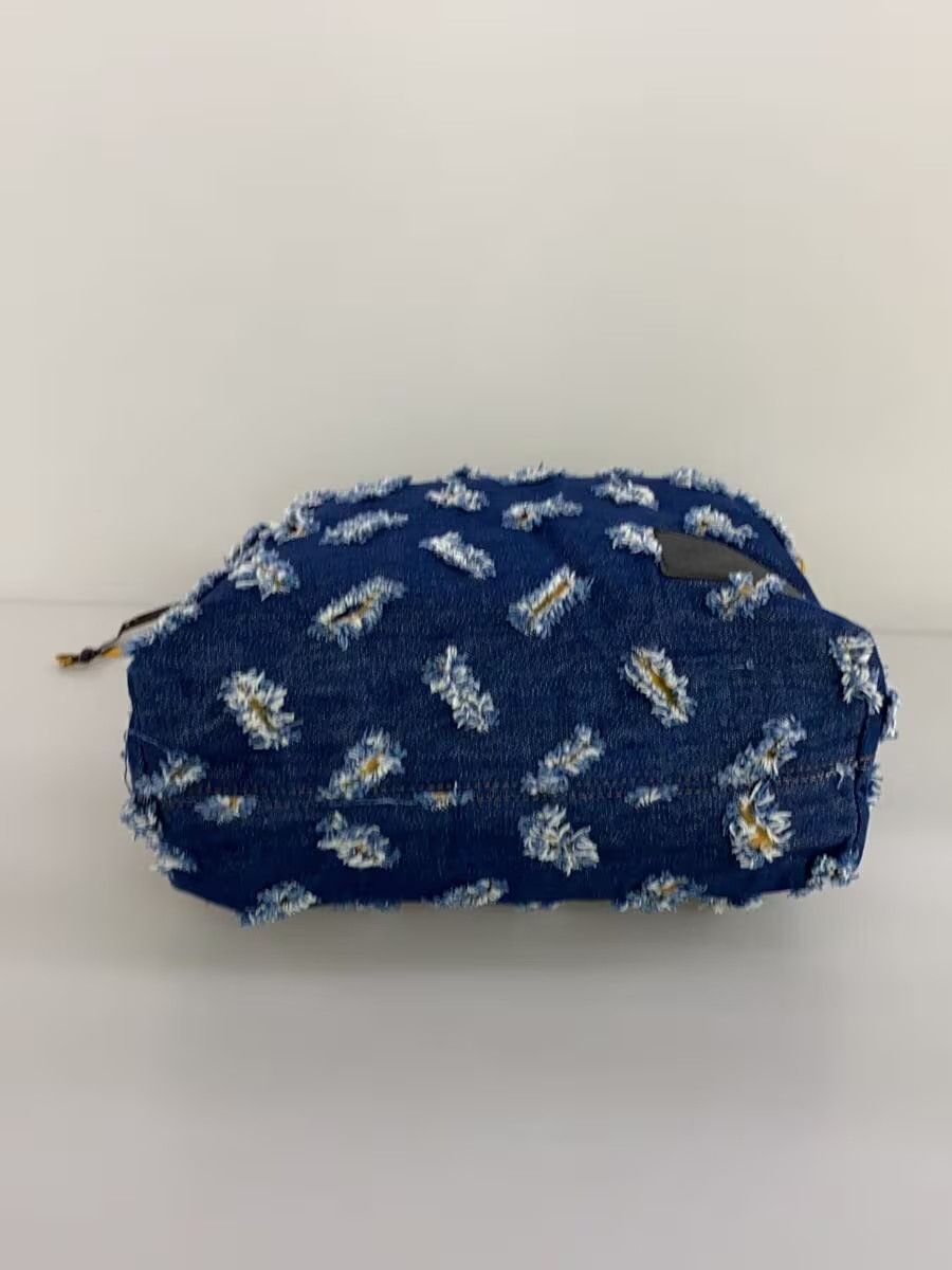 Vivienne Westwood Distressed Denim Tote Bag Size ONE SIZE - 4 Thumbnail