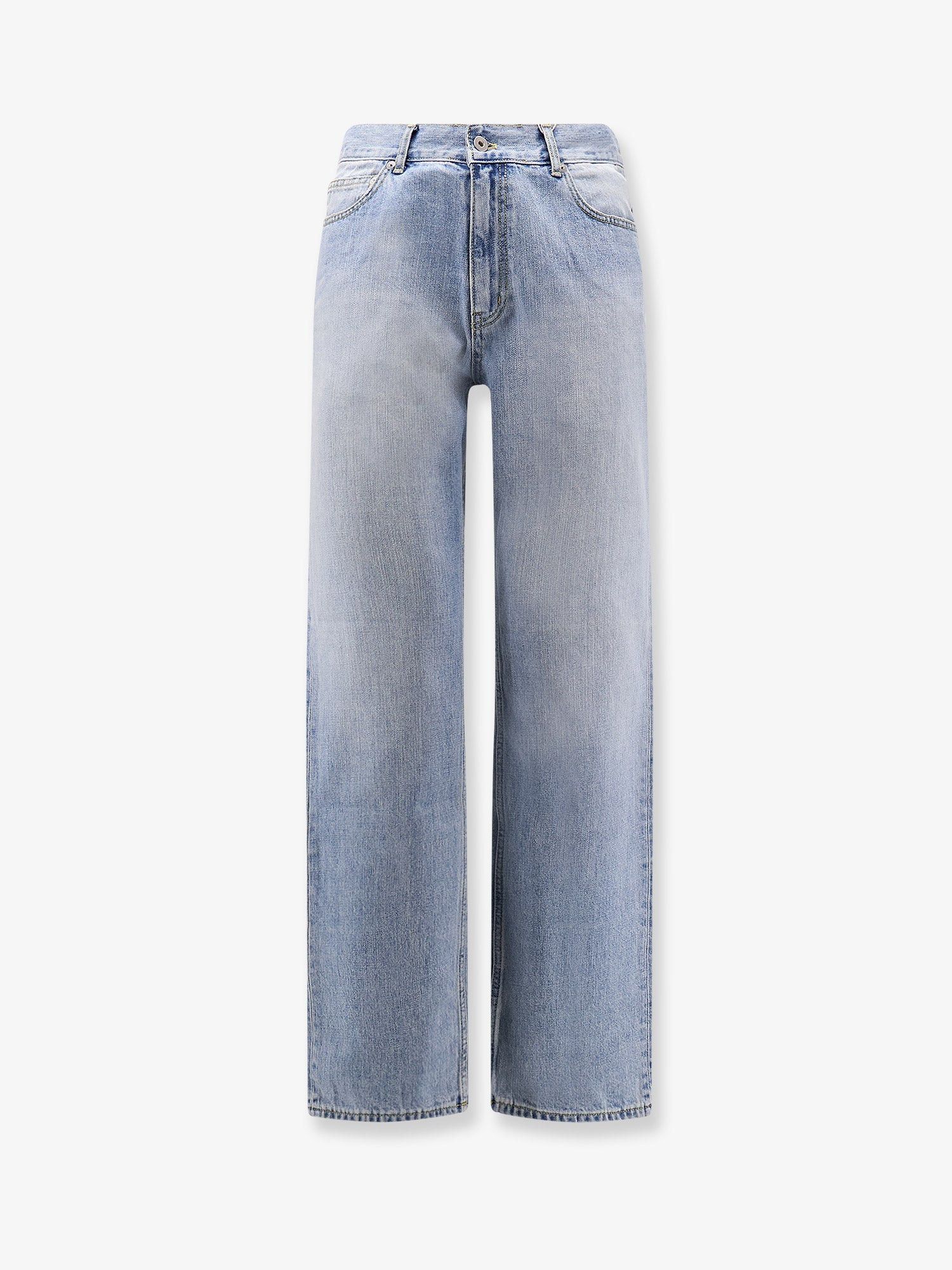 TONYWACK Straight Fit Cotton Jeans Size US 34 / EU 50 - 1 Thumbnail