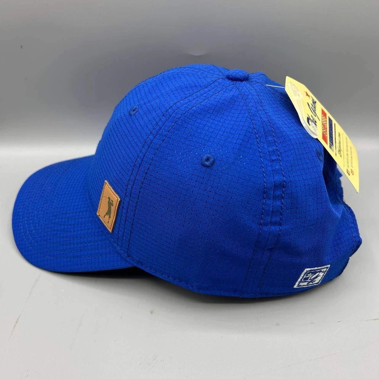 The Game Golfer Legends Hat Men Blue The Game Strap Back Cap New Size ONE SIZE - 6 Thumbnail