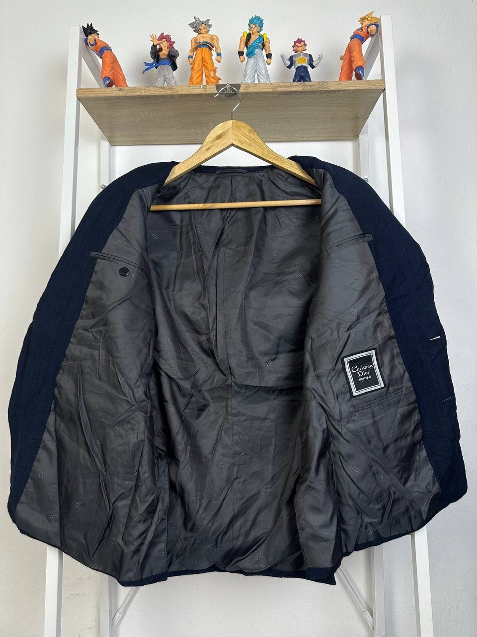 Christian Dior Monsieur CHRISTIAN DIOR MONSIEUR BLAZER Size 40S - 7 Thumbnail
