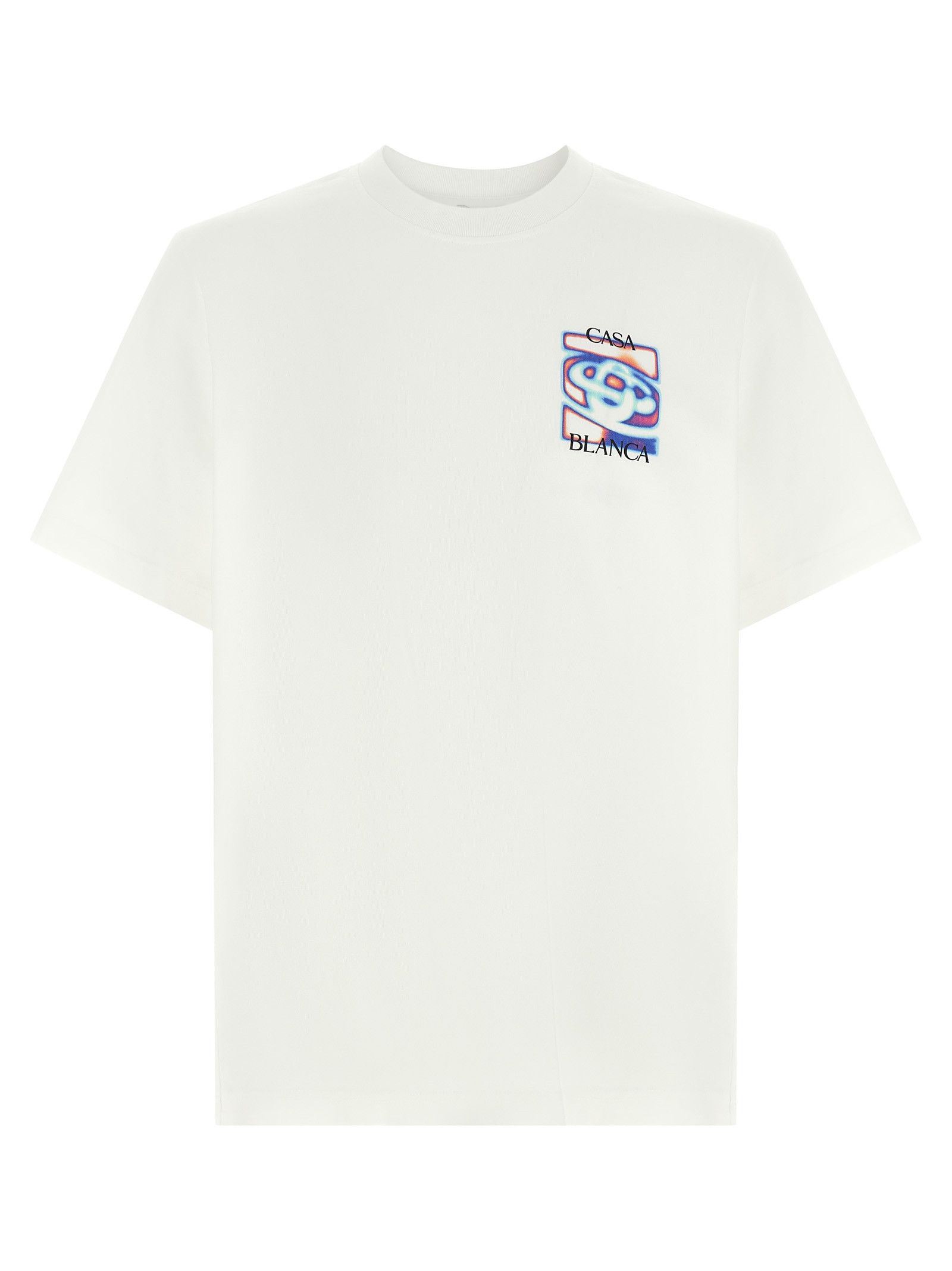 Casablanca 'Heat Map' T-shirt Size US S / EU 44-46 / 1 - 1 Thumbnail