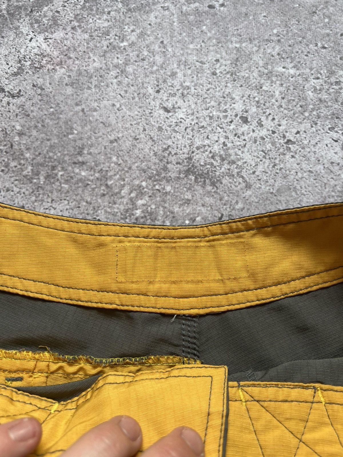 Oakley × Vintage Vintage Oakley Crazy Skull Shorts Big Logo Swimwear Men's Size US 32 / EU 48 - 15 Thumbnail