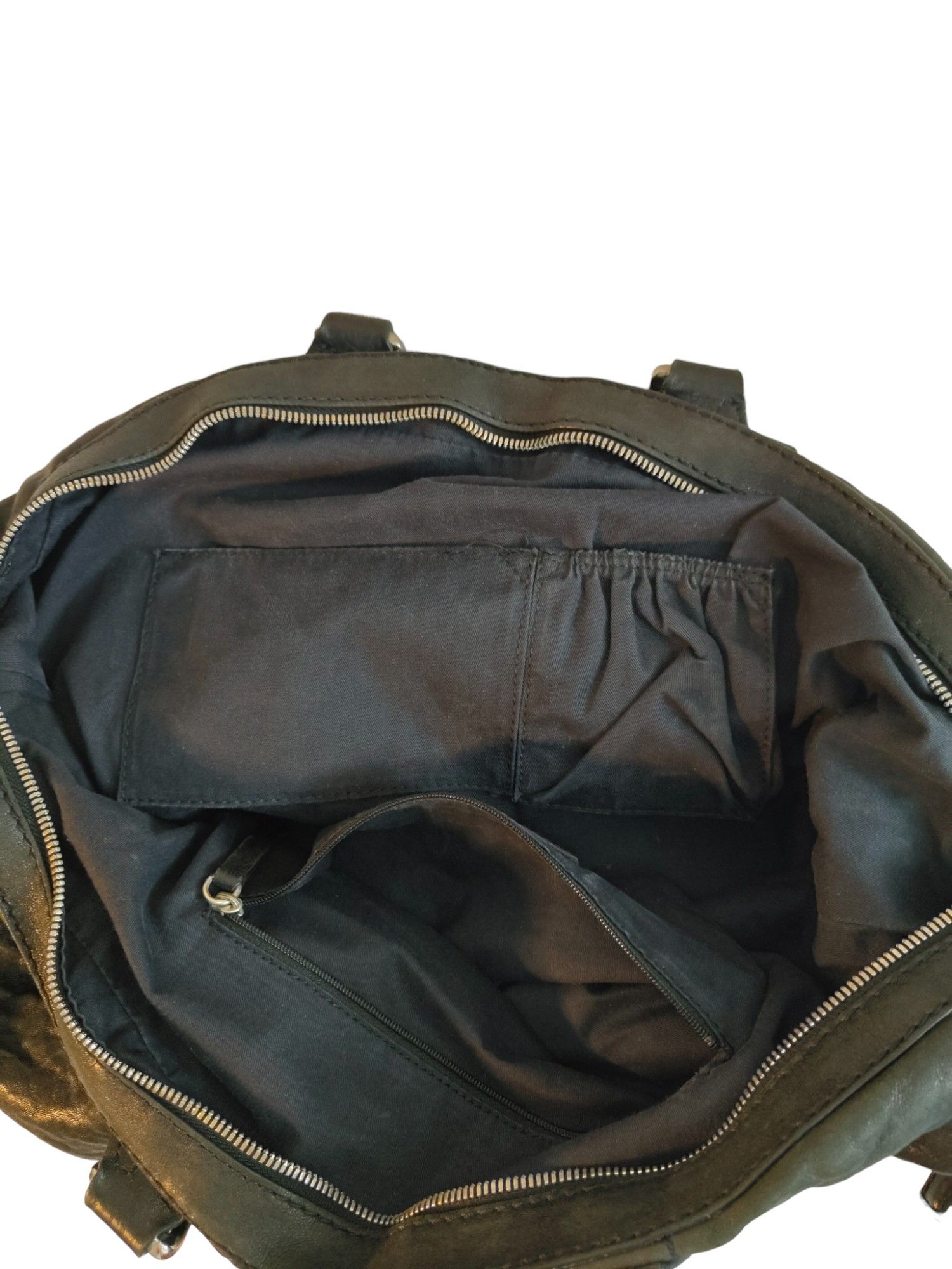 Givenchy Nightingale Leather Classic Traveller Bag Size ONE SIZE - 10 Thumbnail