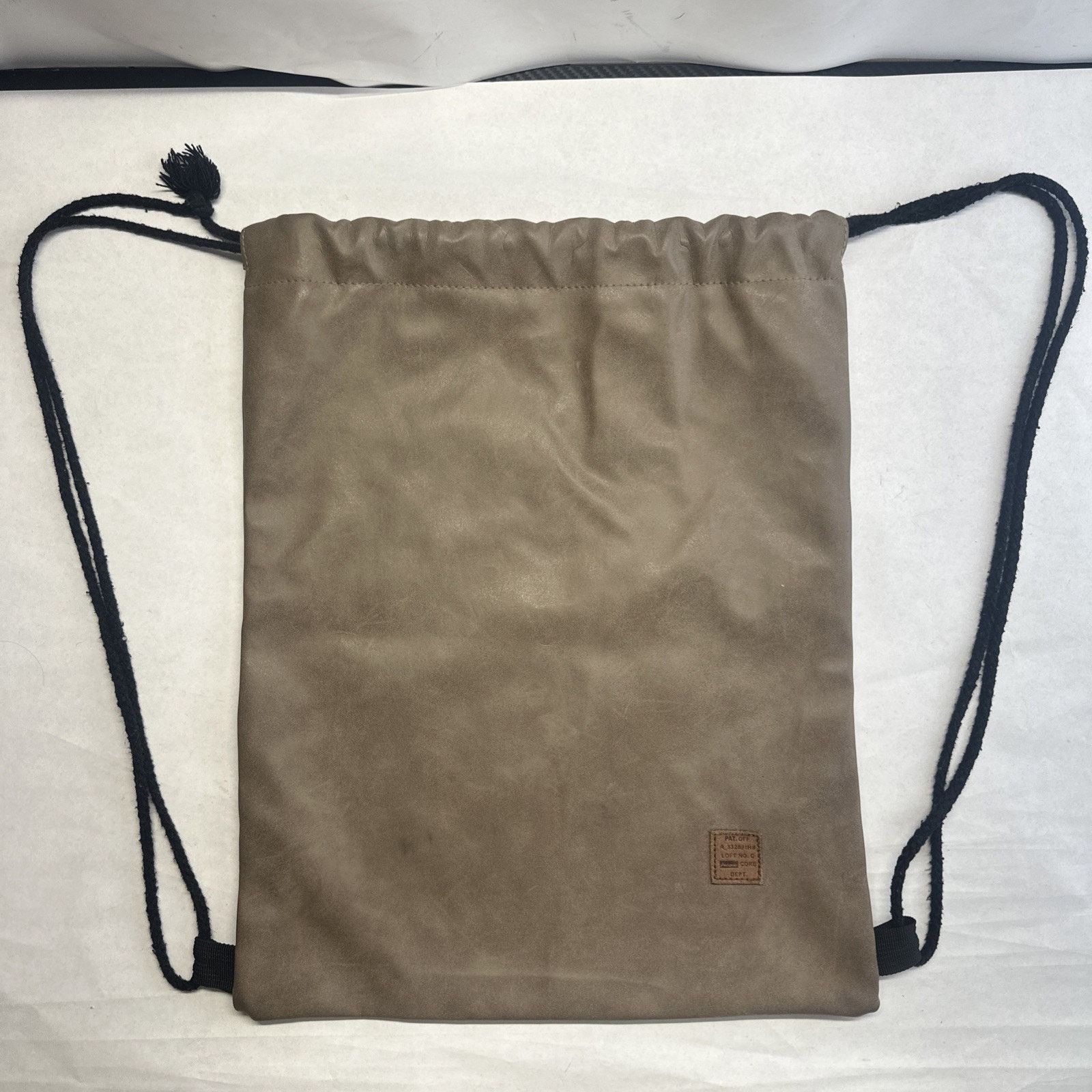 Other Antonio core dept drawstring bag thick material Size ONE SIZE - 1 Thumbnail