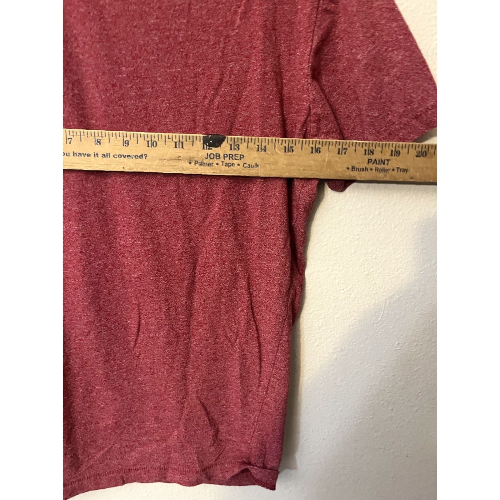 Aeropostale VINTAGE Aeropostale Logo T-Shirt Mens Shirt S Red Logo Casual 90s? Size US S / EU 44-46 / 1 - 5 Thumbnail