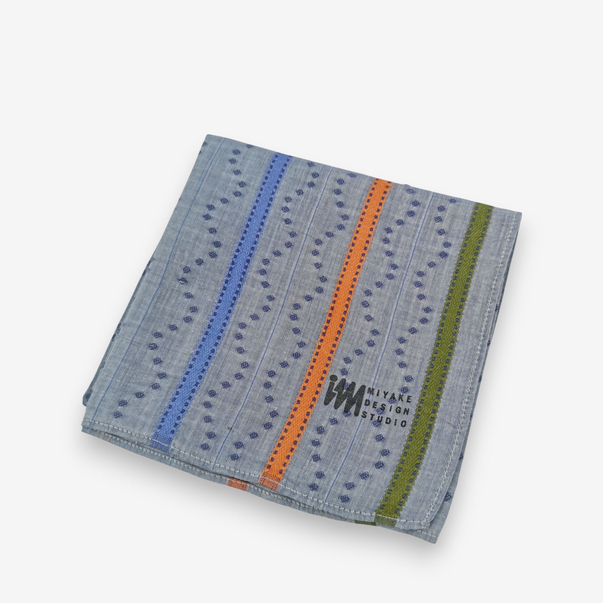 Issey Miyake Vintage Issey Miyake Handkerchief Pocket Square Bandana Size ONE SIZE - 4 Thumbnail