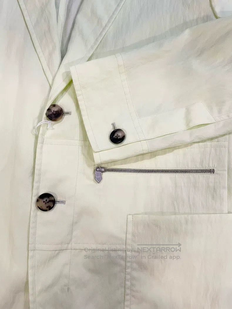 Hermes Hermes size 175 Blazer jacket Size 40S - 7 Thumbnail