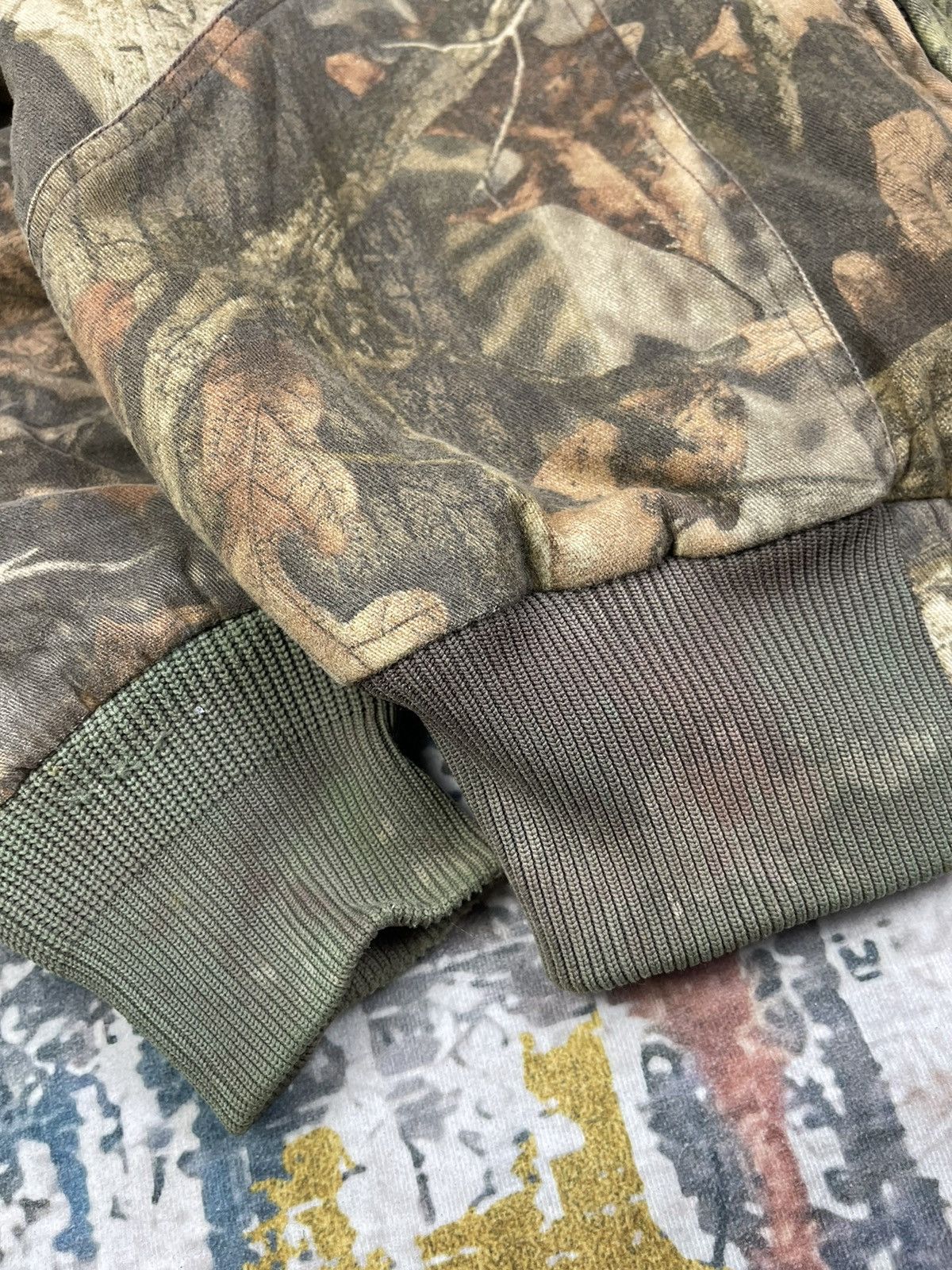 Walls Vtg Walls Carhartt Like Realtree Camo Jackets Size US S / EU 44-46 / 1 - 7 Thumbnail