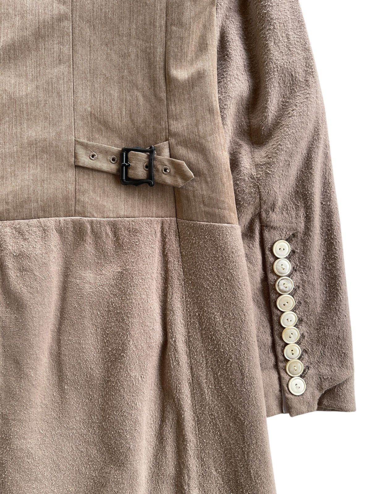 Number (N)ine SS07 Number Nine Iconic Runway Jacket Size US S / EU 44-46 / 1 - 12 Thumbnail