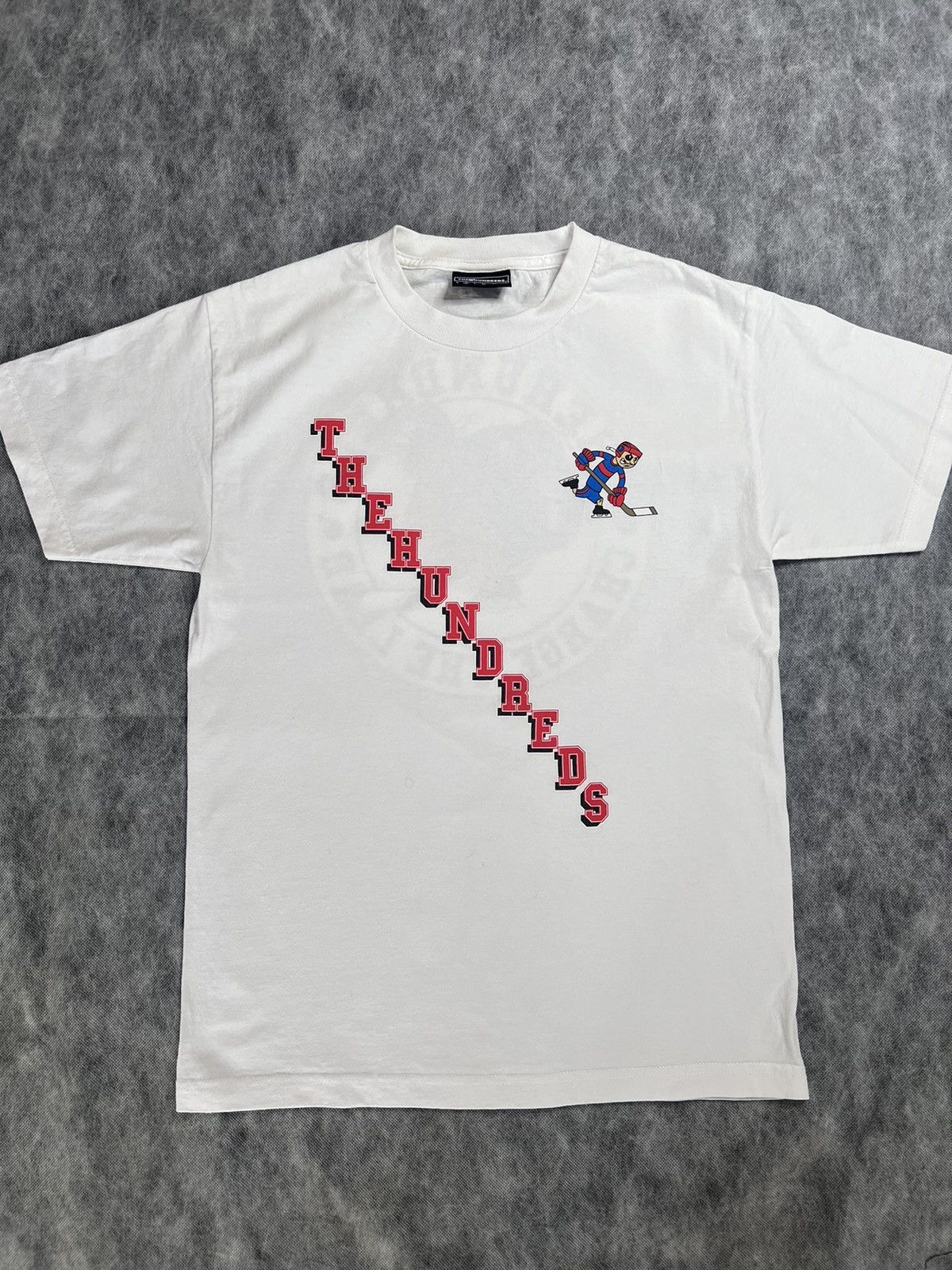 The Hundreds Vintage The Hundreds T Shirt Size US M / EU 48-50 / 2 - 1 Thumbnail